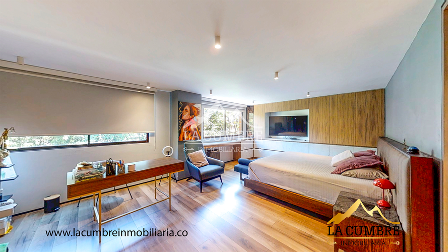 Apartamento de 3 alcobas en arriendo en El Poblado, Medellín, 175 m² · foto 18 de 19