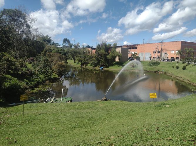 Bodega en arriendo en Chachafruto, Rionegro, 1348 m² · foto 4 de 7