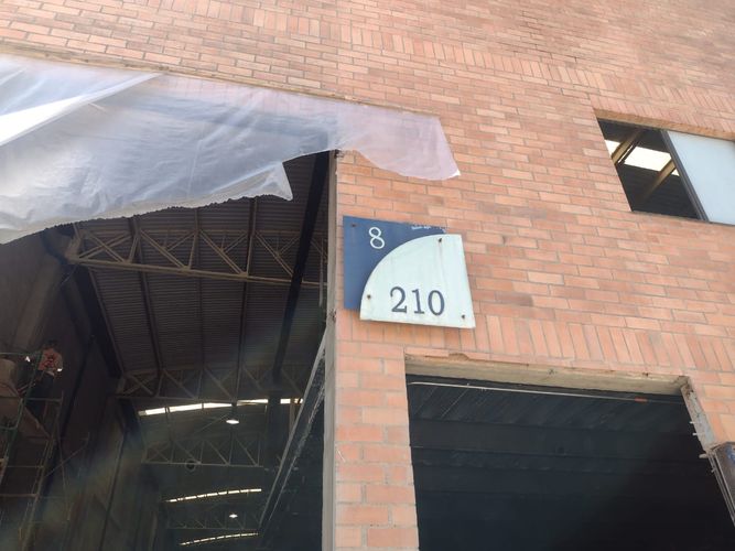 Bodega en arriendo en Chachafruto, Rionegro, 1348 m² · foto 5 de 7