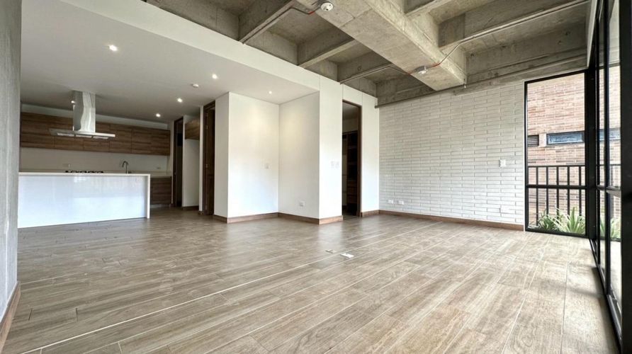 Apartamento en venta en Ciudad Del Río, Medellín · foto 2 de 10
