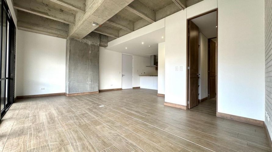 Apartamento en venta en Ciudad Del Río, Medellín · foto 3 de 10