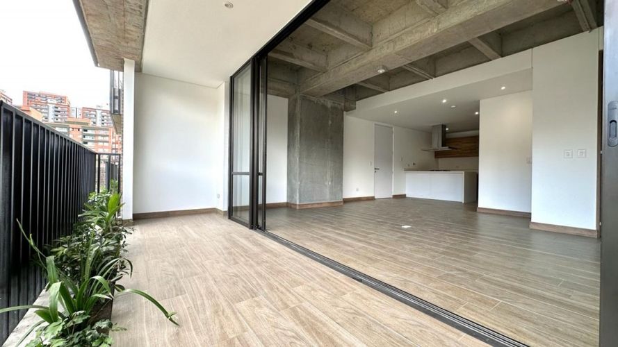 Apartamento en venta en Ciudad Del Río, Medellín · foto 4 de 10