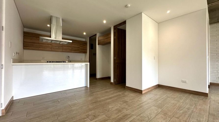 Apartamento en venta en Ciudad Del Río, Medellín · foto 5 de 10