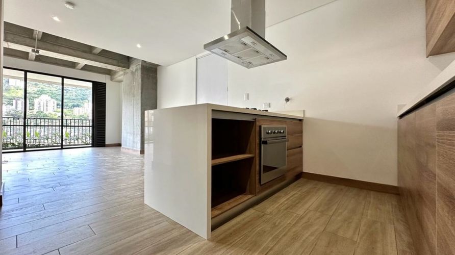 Apartamento en venta en Ciudad Del Río, Medellín · foto 10 de 10