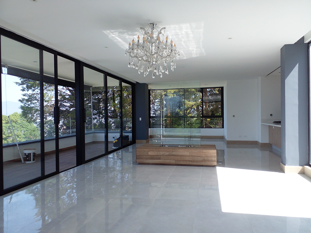 House for rent in Loma del Chocho, Envigado