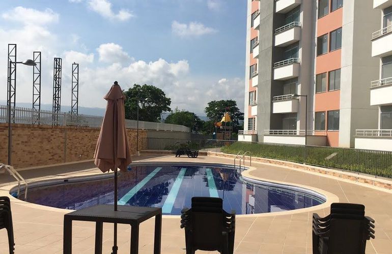 Apartamento de 3 alcobas en venta en Hacienda Alcalá, Girón, 61 m² · foto 10 de 10