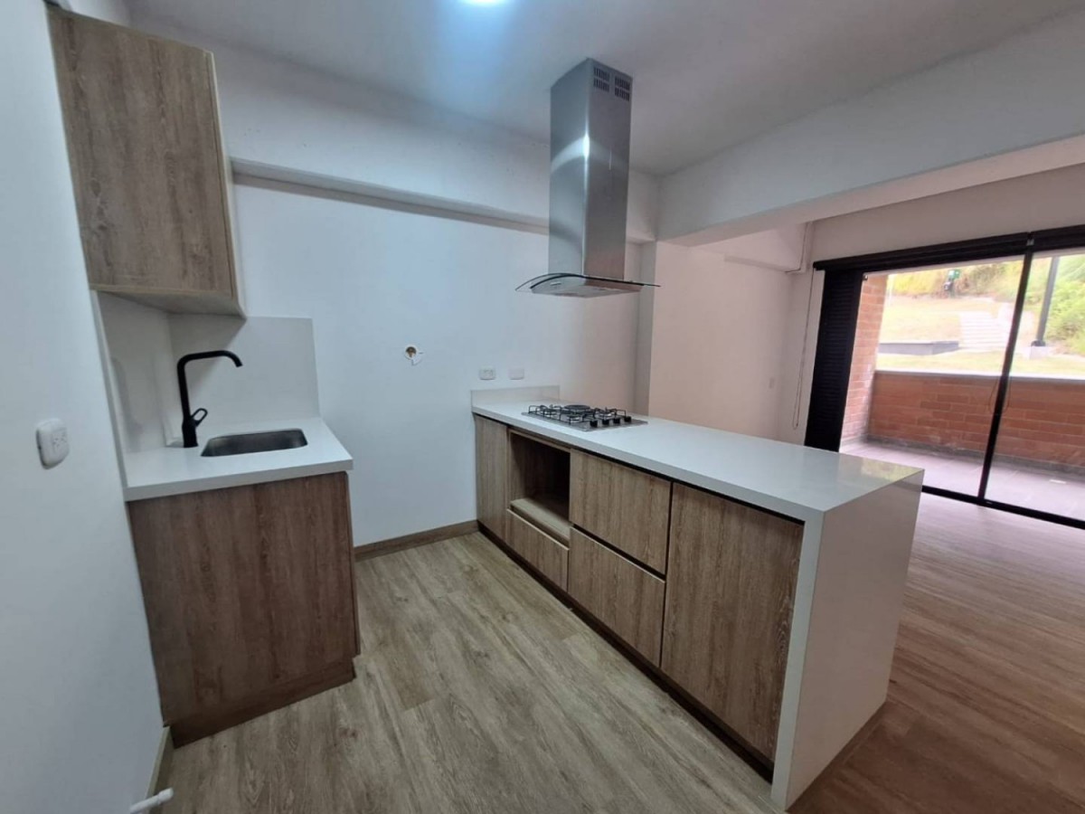 1BR Apartment in Pantanillo (52 m²) - 2