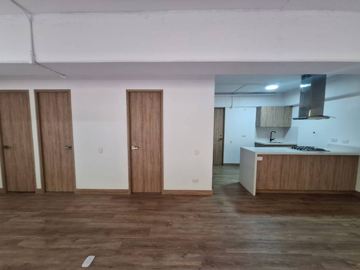 1BR Apartment in Pantanillo (52 m²) - 3