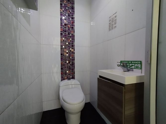 Oficina en arriendo en San Diego, Medellín, 79 m² · foto 3 de 5
