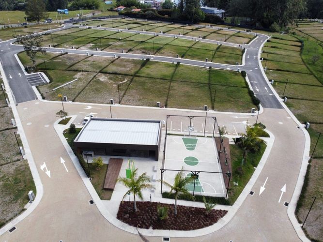 Lote en venta en Llano Grande, Rionegro, 283 m² · foto 4 de 8