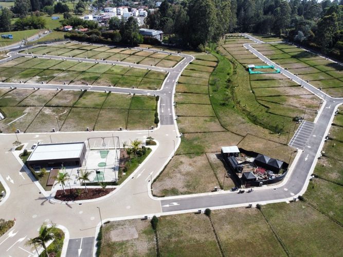 Lote en venta en Llano Grande, Rionegro, 283 m² · foto 7 de 8