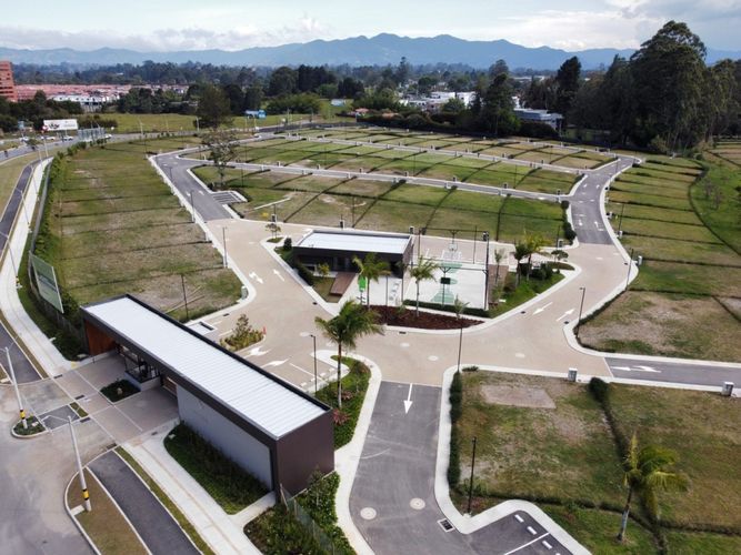 Lote en venta en Llano Grande, Rionegro, 283 m² · foto 8 de 8