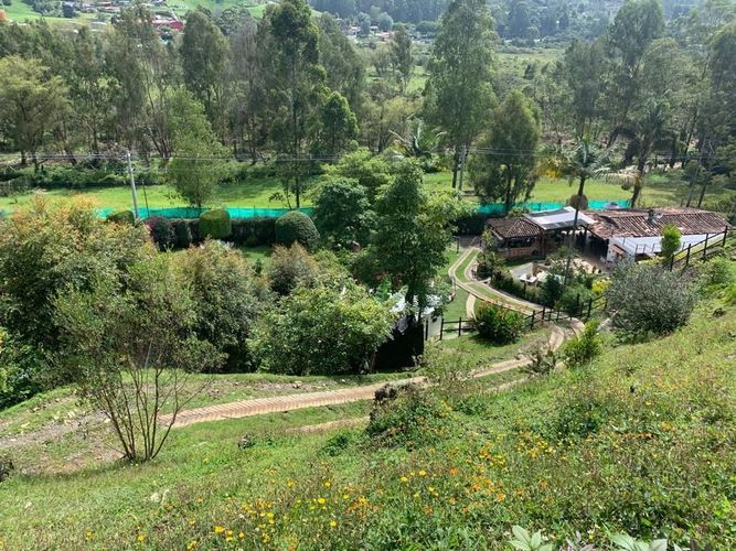Finca en venta en Hojas Anchas, Guarne, 9450 m² · foto 2 de 24