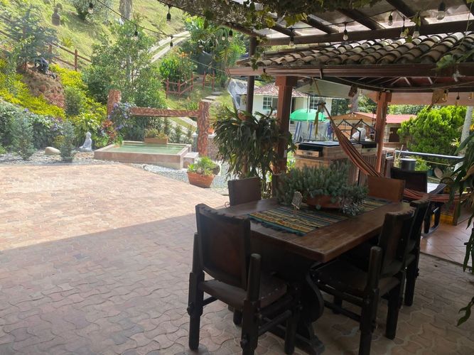 Finca en venta en Hojas Anchas, Guarne, 9450 m² · foto 22 de 24