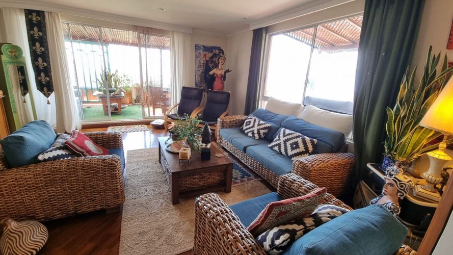 Apartamento de 3 alcobas en venta en La Calera, Medellín, 370 m² · foto 14 de 24