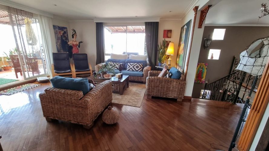 Apartamento de 3 alcobas en venta en La Calera, Medellín, 370 m² · foto 20 de 24