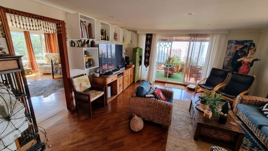 Apartamento de 3 alcobas en venta en La Calera, Medellín, 370 m² · foto 23 de 24