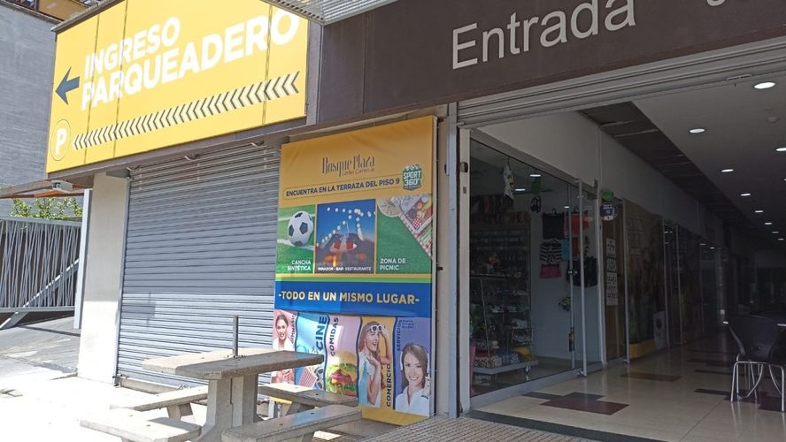 Local en venta en Sevilla, Medellín, 22 m² · foto 9 de 9
