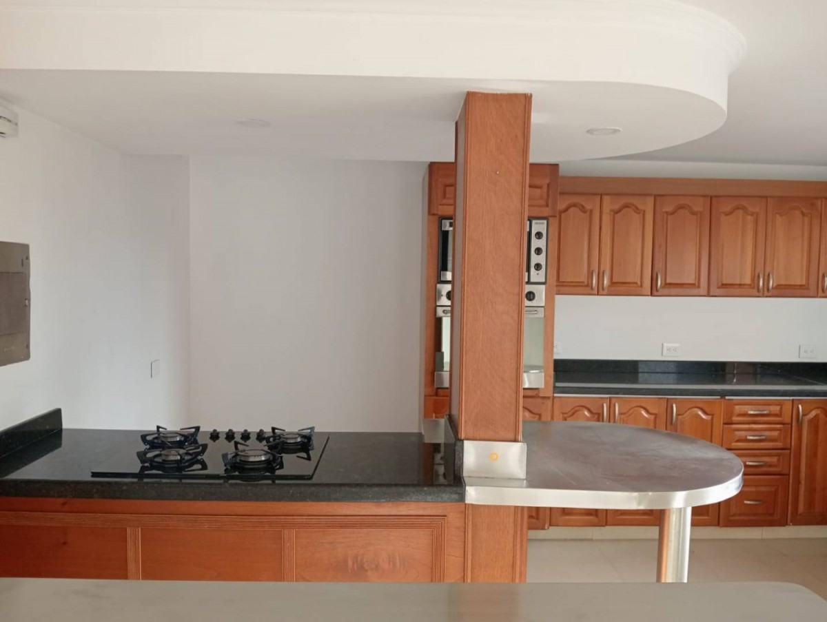 3BR Apartment in San Lucas (128 m²)