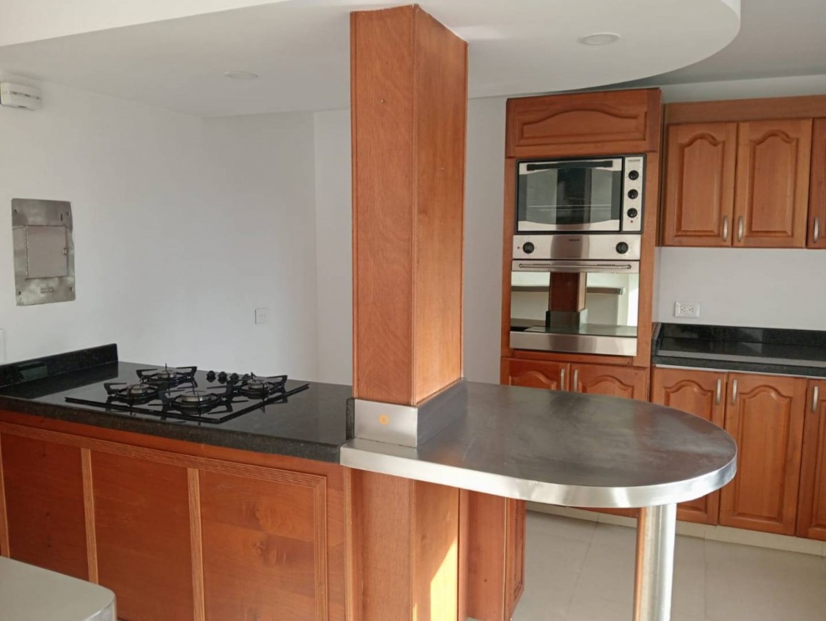 3BR Apartment in San Lucas (128 m²) - 3
