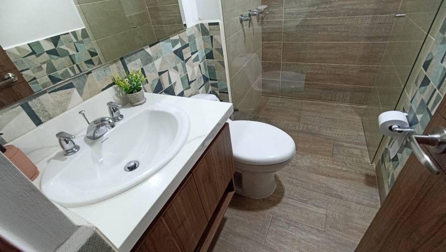 Apartamento de 3 alcobas en venta en Loma De La Doctora, Sabaneta, 82 m² · foto 4 de 13