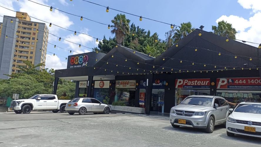 Local en venta en Los Colores, Medellín, 18 m² · foto 12 de 15