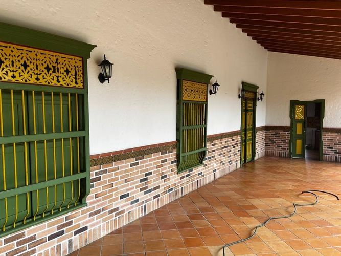 Finca en arriendo en La Hondita, Guarne, 245 m² · foto 23 de 24