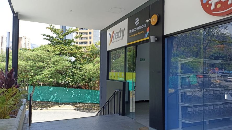 Local en venta en Los Colores, Medellín, 27 m² · foto 8 de 8