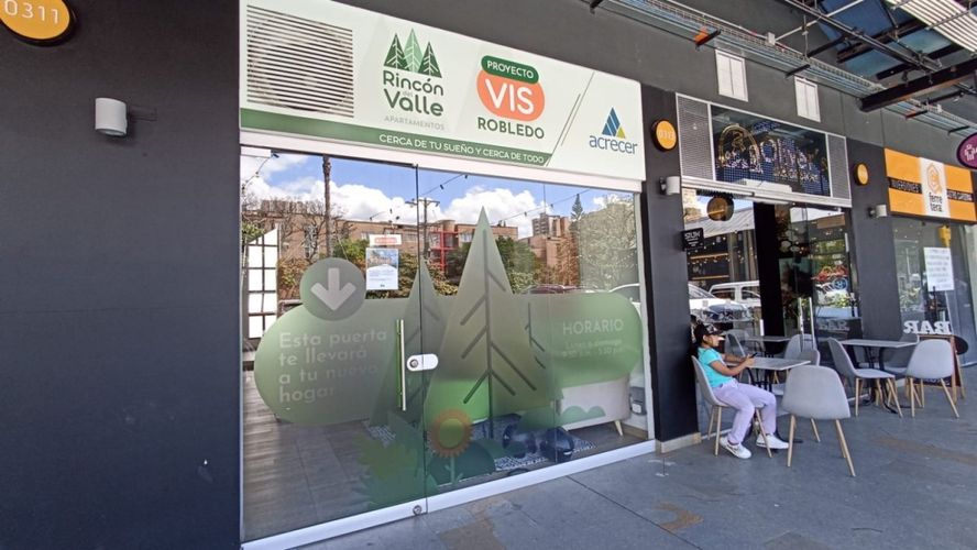 Local en venta en Los Colores, Medellín, 51 m² · foto 5 de 6