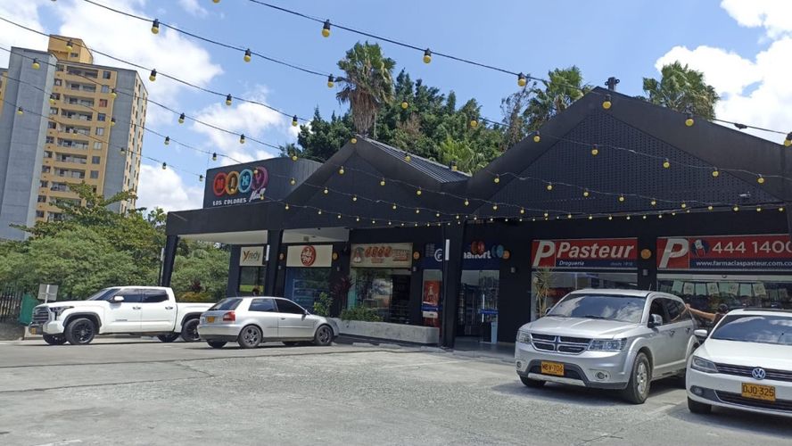 Local en venta en Los Colores, Medellín, 40 m² · foto 6 de 6