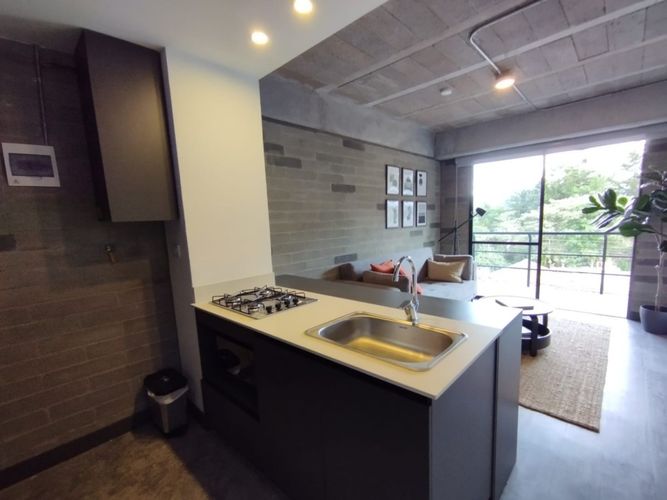 Apartaestudio en venta en La Ceja, 48 m² · foto 4 de 14