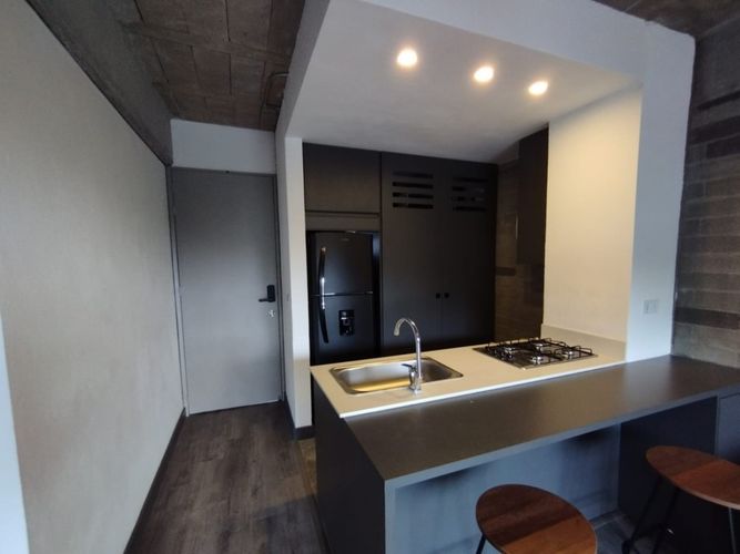 Apartaestudio en venta en La Ceja, 48 m² · foto 5 de 14