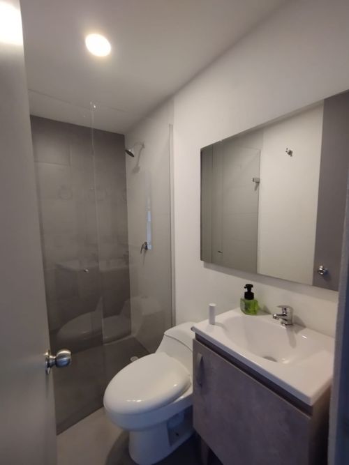 Apartaestudio en venta en La Ceja, 48 m² · foto 13 de 14