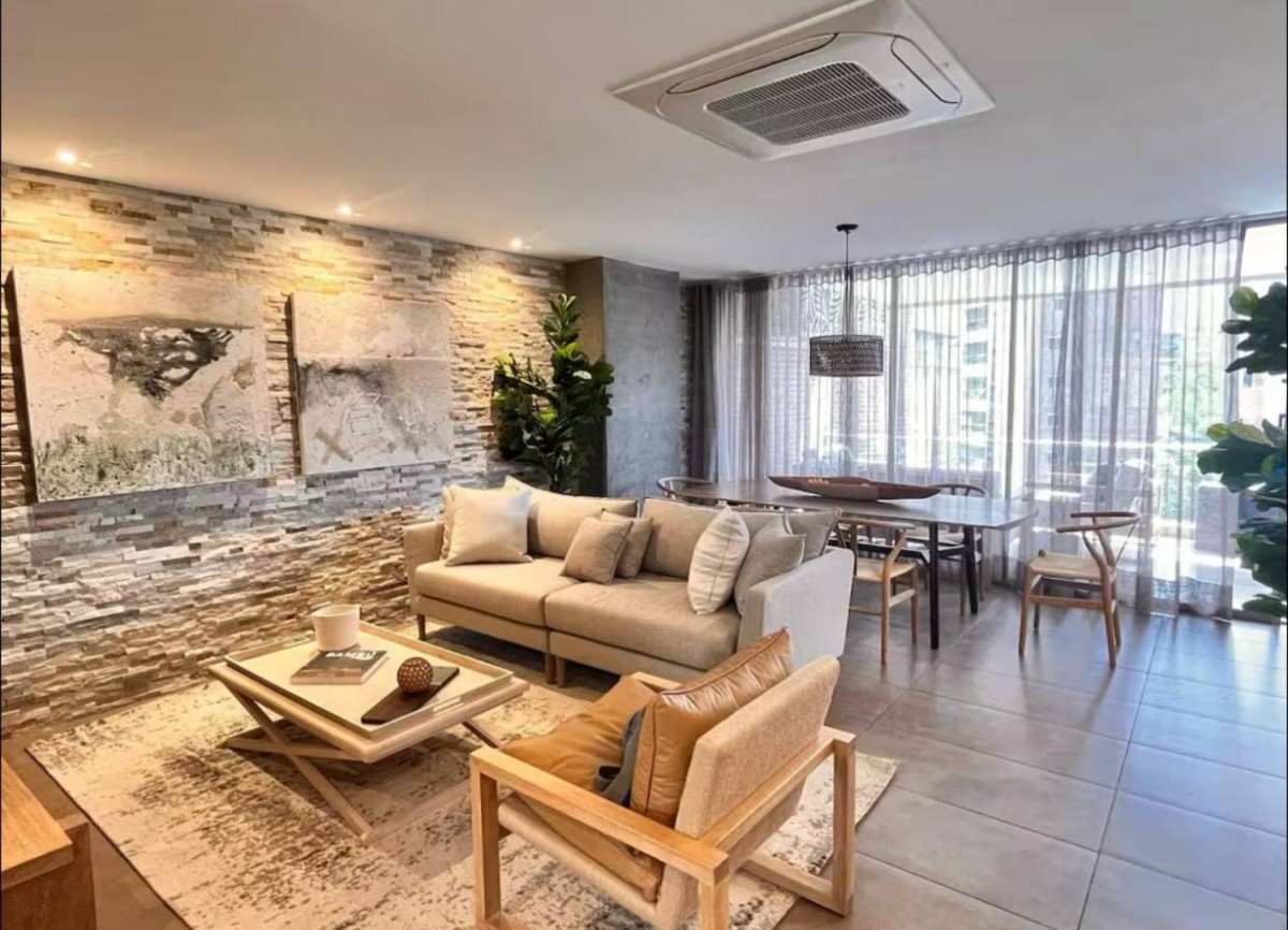 Apartamento en arriendo en Provenza, Medellín · foto 2 de 14