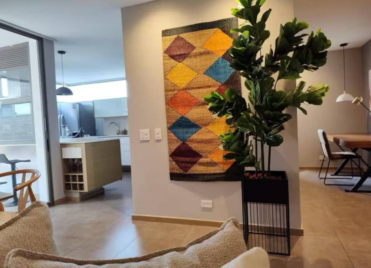 Apartamento en arriendo en Provenza, Medellín · foto 4 de 14