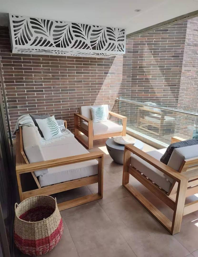 Apartamento en arriendo en Provenza, Medellín · foto 13 de 14