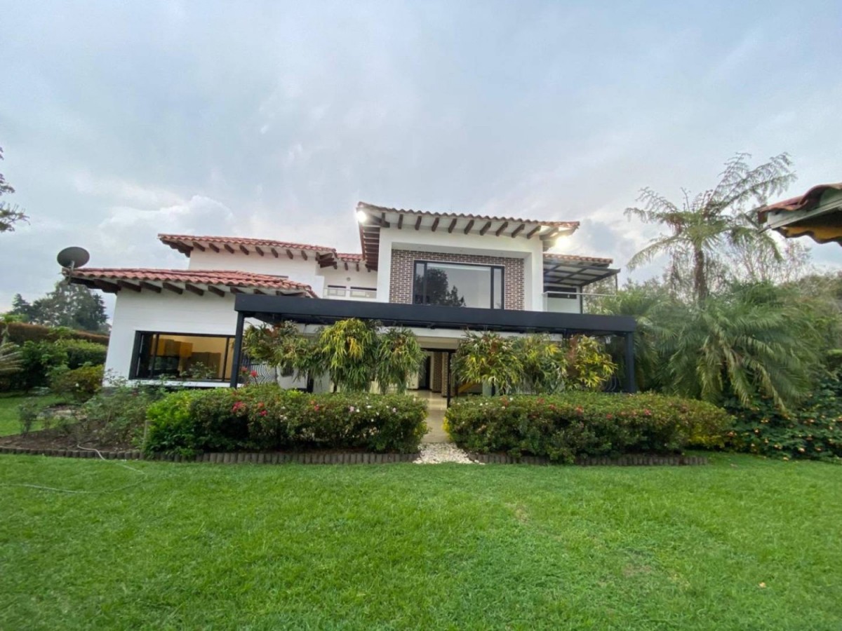 House for rent in Llano Grande, Rionegro