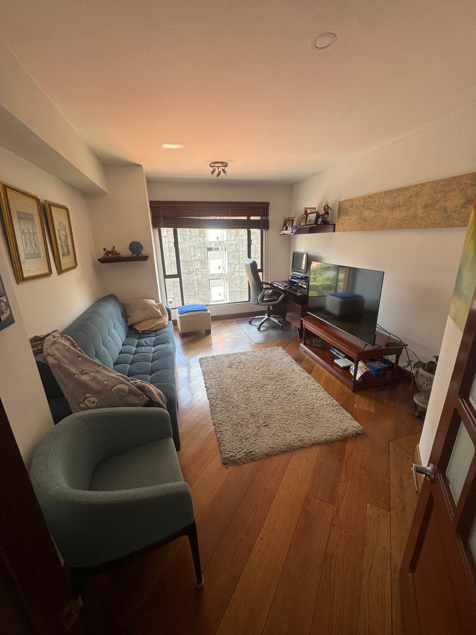 Apartamento en venta en Chicó Navarra, Bogotá · foto 2 de 24