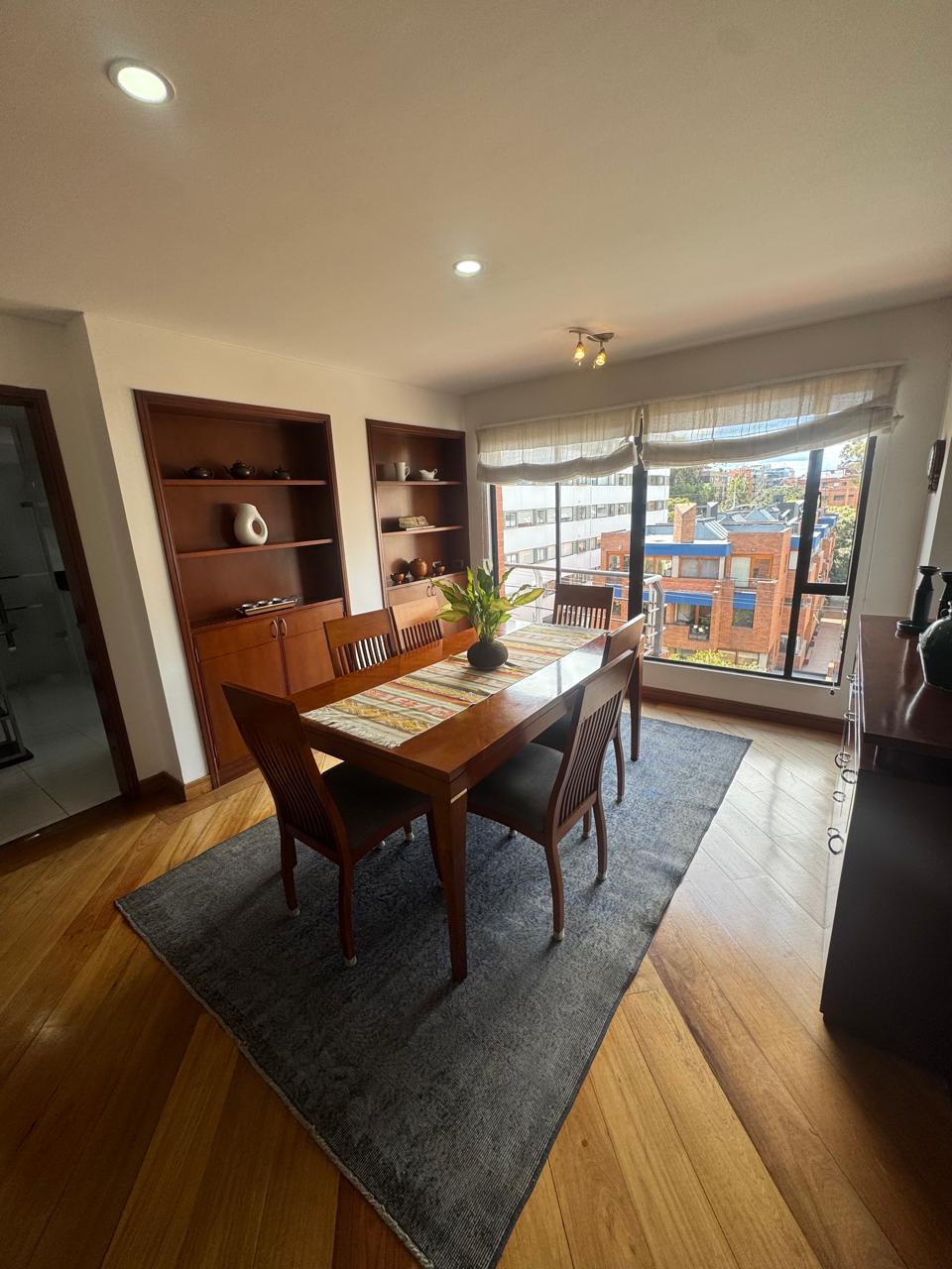 Apartamento en venta en Chicó Navarra, Bogotá · foto 3 de 24