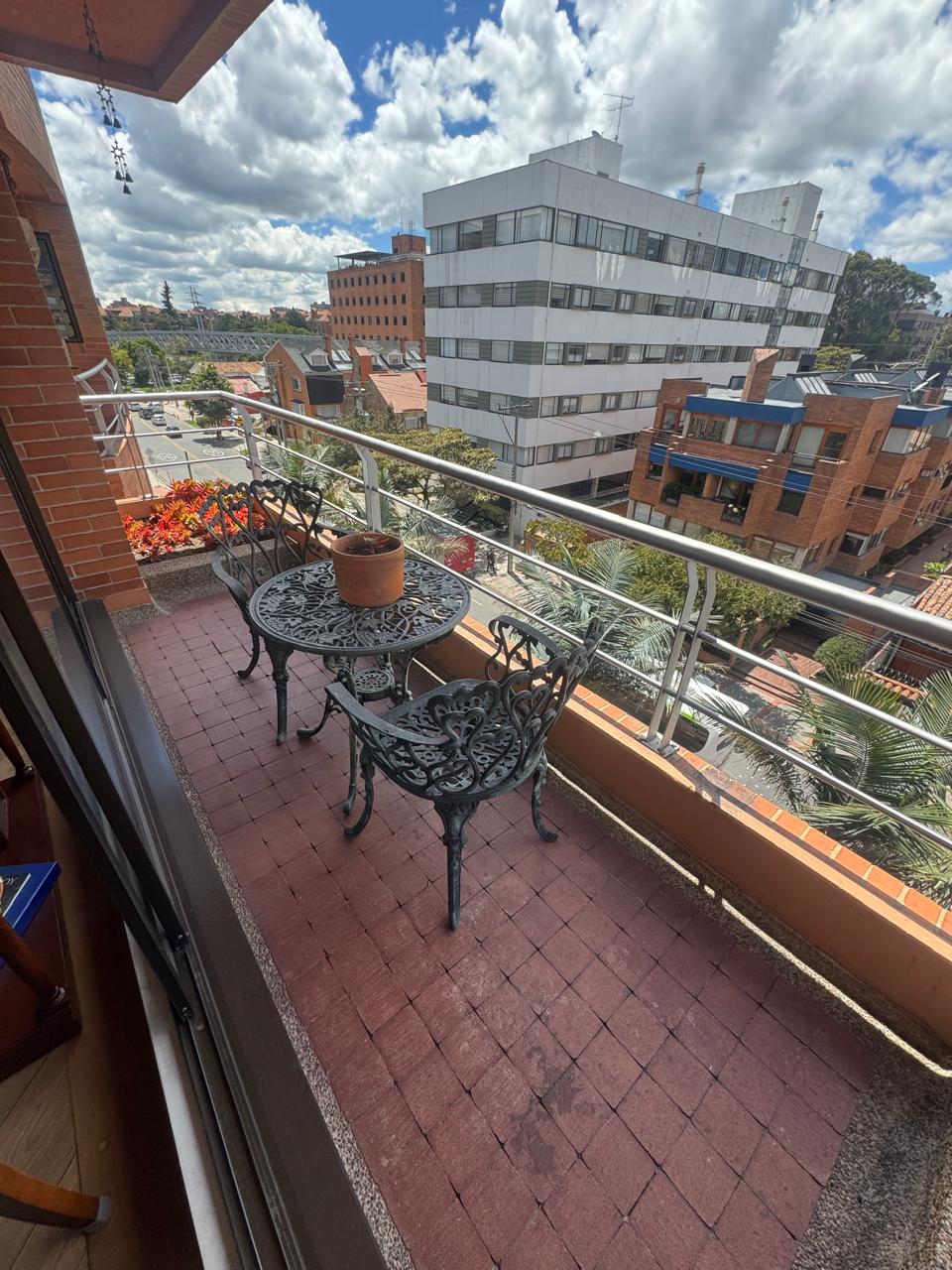 Apartamento en venta en Chicó Navarra, Bogotá · foto 24 de 24