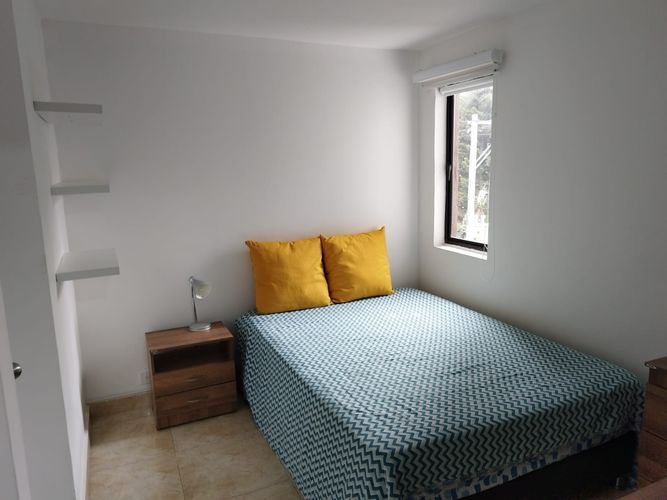Habitación en arriendo en la comuna de El Poblado, Medellín