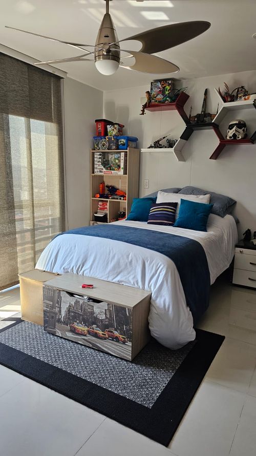 Apartamento de 4 alcobas en venta en Sotomayor, Bucaramanga, 340 m² · foto 3 de 24