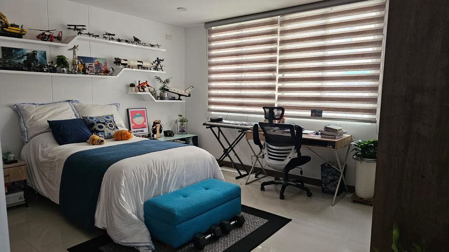 Apartamento de 4 alcobas en venta en Sotomayor, Bucaramanga, 340 m² · foto 15 de 24