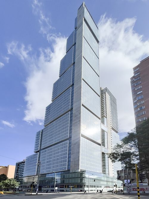 Apartamento de 3 alcobas en venta en Las Nieves, Bogotá, 131 m² · foto 2 de 6