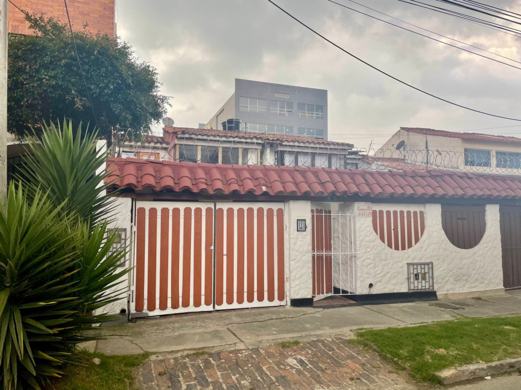 House for rent in Cedritos, Bogotá