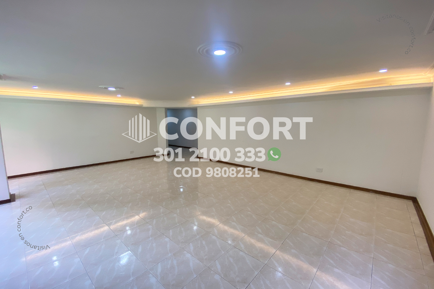 Apartamento en arriendo en La Florida, Medellín · foto 4 de 24