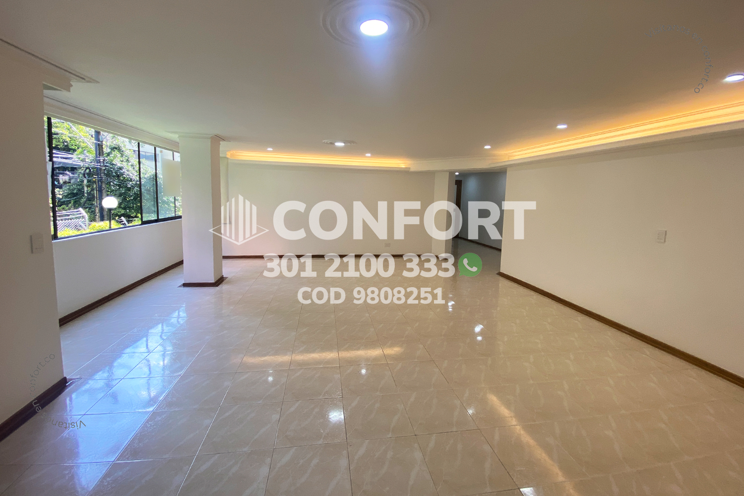 Apartamento en arriendo en La Florida, Medellín · foto 6 de 24