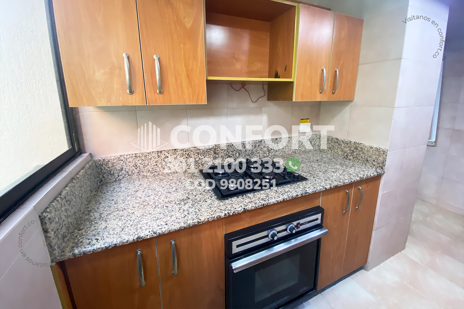 Apartamento en arriendo en La Florida, Medellín · foto 7 de 24