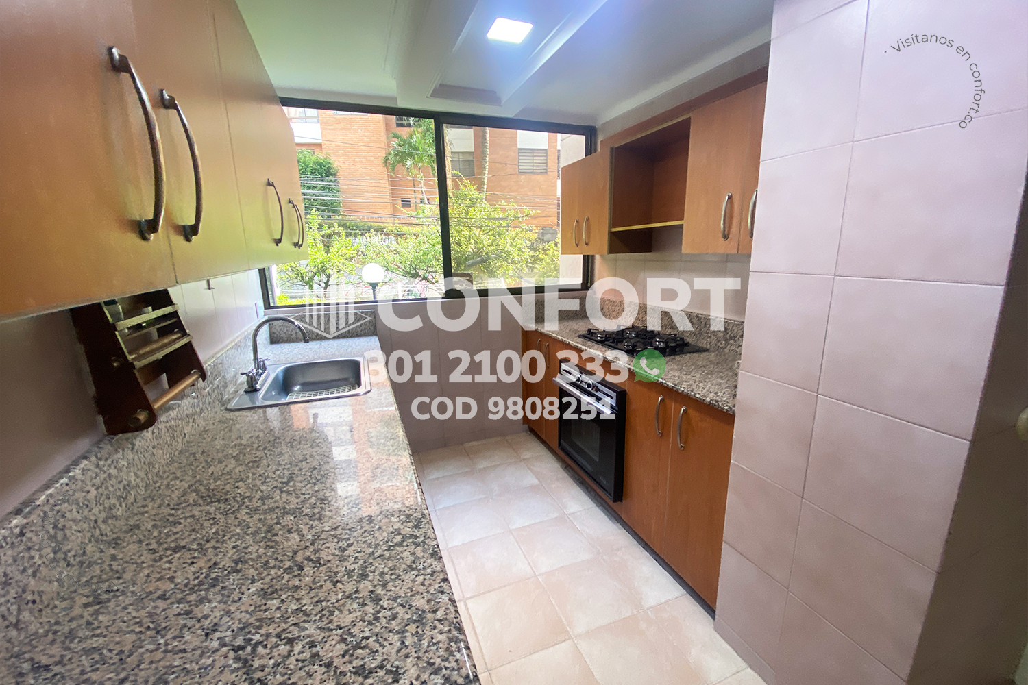 Apartamento en arriendo en La Florida, Medellín · foto 8 de 24