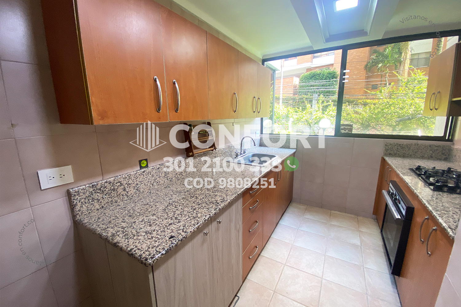 Apartamento en arriendo en La Florida, Medellín · foto 9 de 24